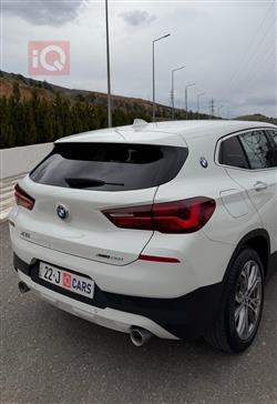 بي ام دبليو X2